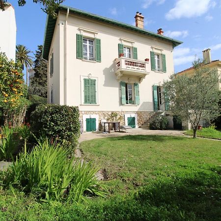Villa Cottage Reine, Rc Jardin Cannes Exteriér fotografie