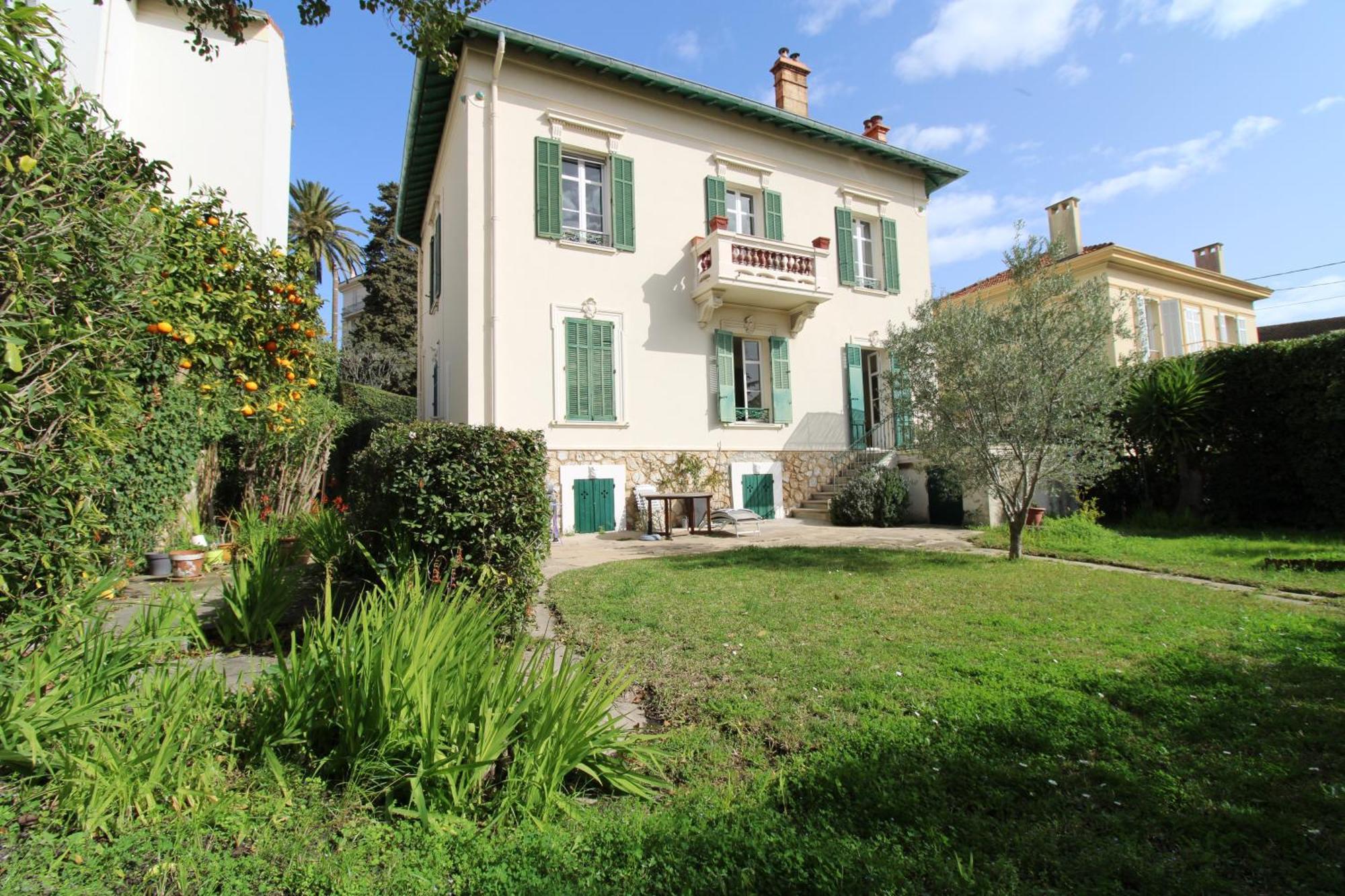 Villa Cottage Reine, Rc Jardin Cannes Exteriér fotografie