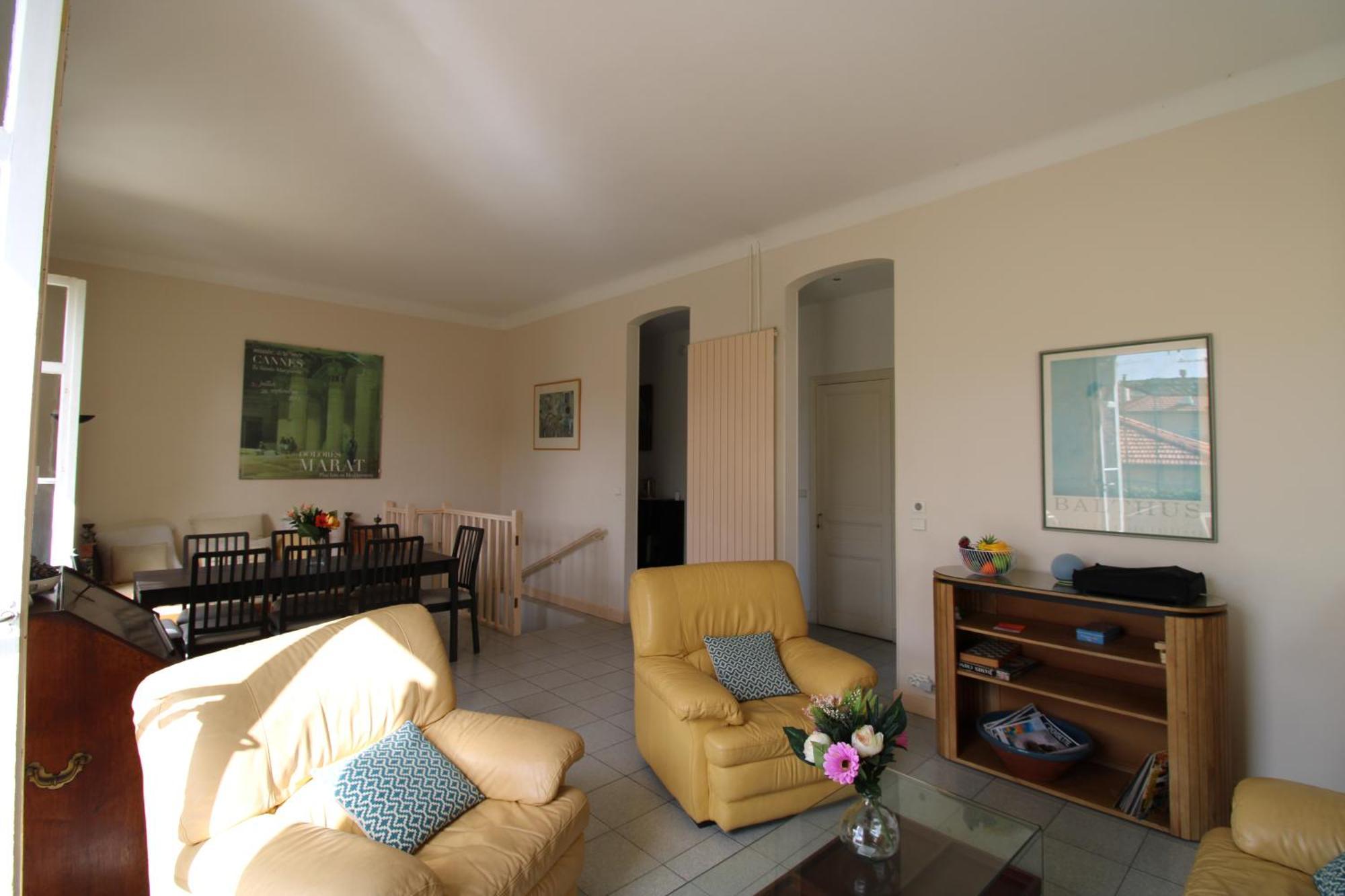 Villa Cottage Reine, Rc Jardin Cannes Exteriér fotografie