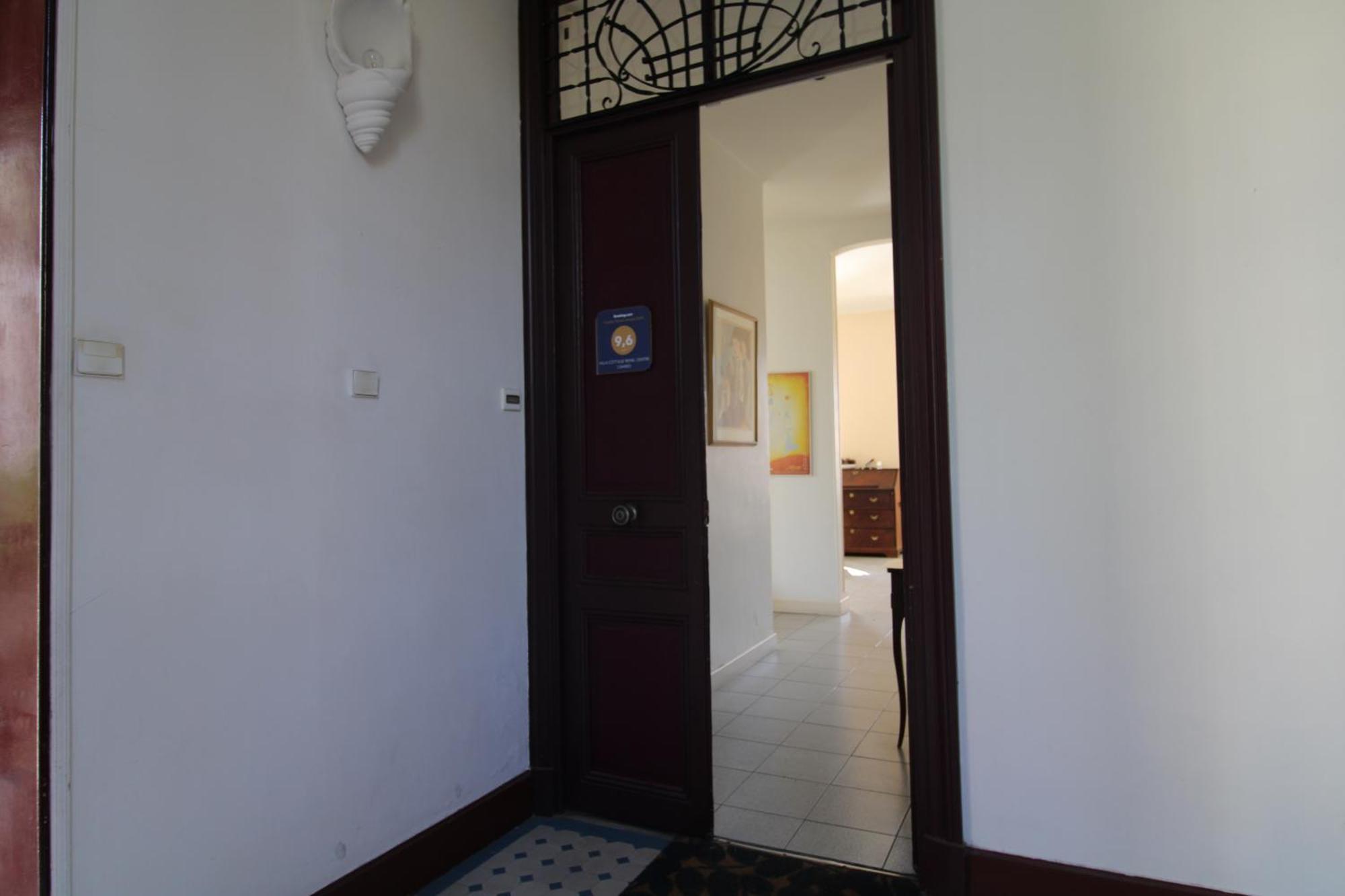 Villa Cottage Reine, Rc Jardin Cannes Exteriér fotografie