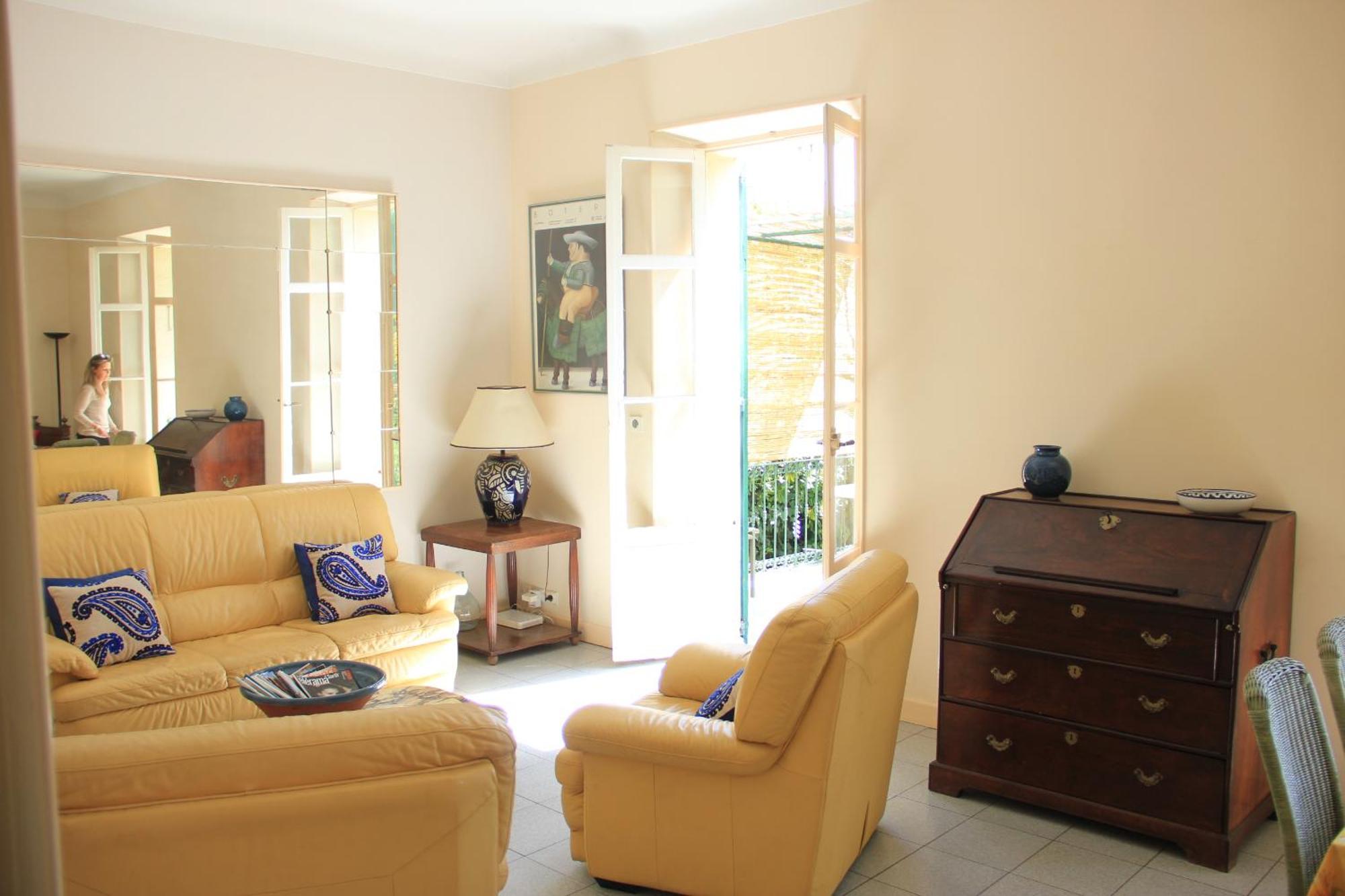 Villa Cottage Reine, Rc Jardin Cannes Exteriér fotografie