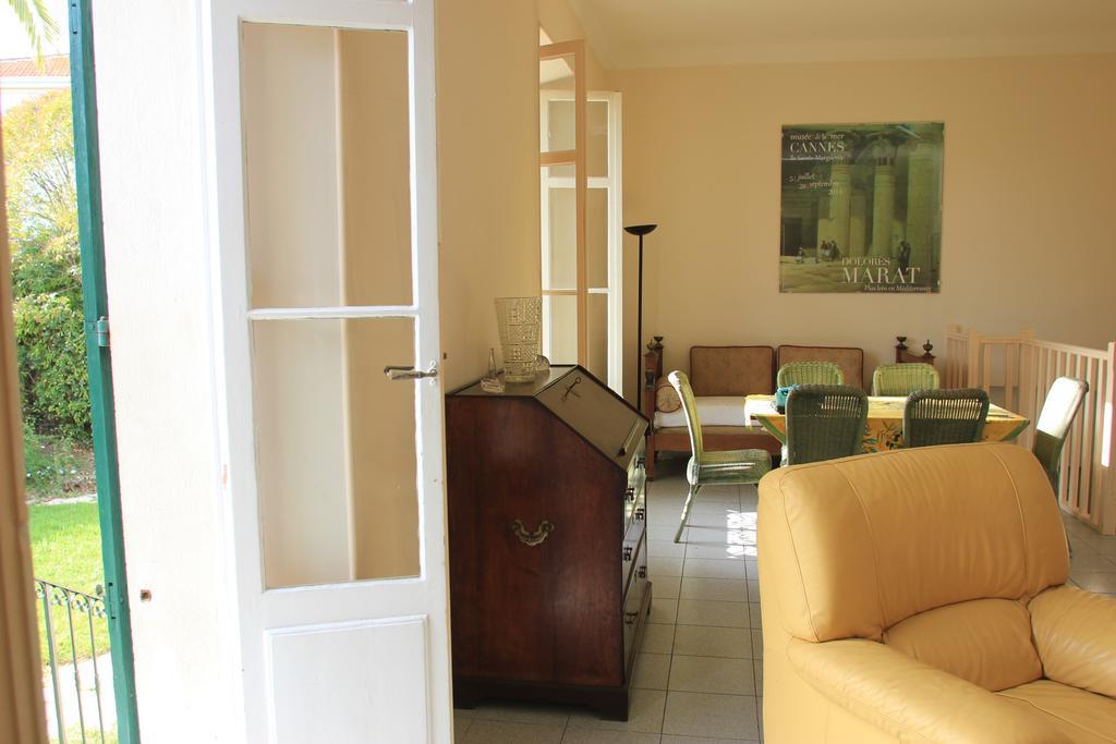 Villa Cottage Reine, Rc Jardin Cannes Exteriér fotografie