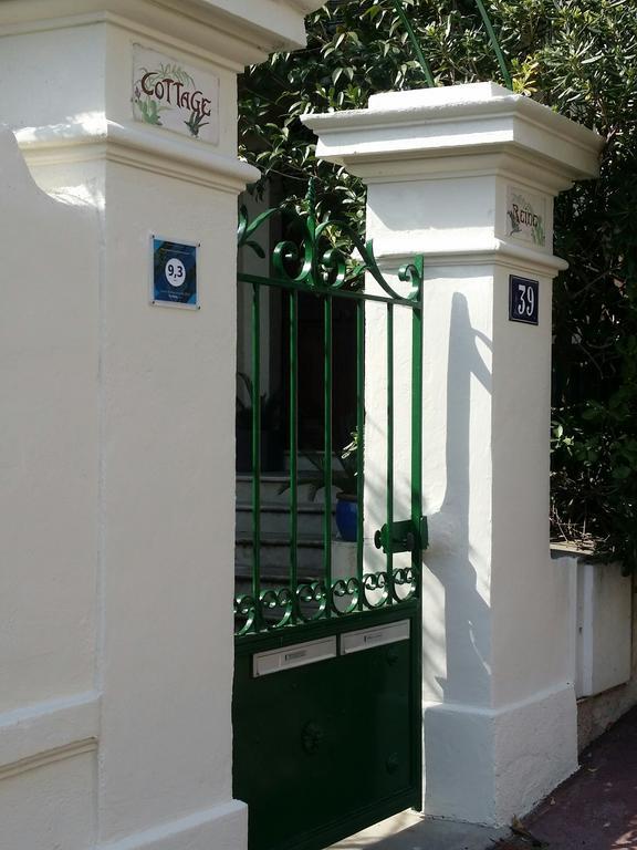 Villa Cottage Reine, Rc Jardin Cannes Exteriér fotografie
