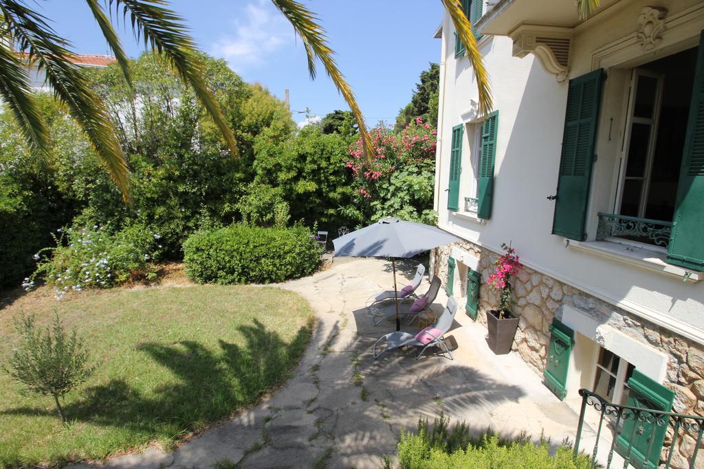 Villa Cottage Reine, Rc Jardin Cannes Exteriér fotografie