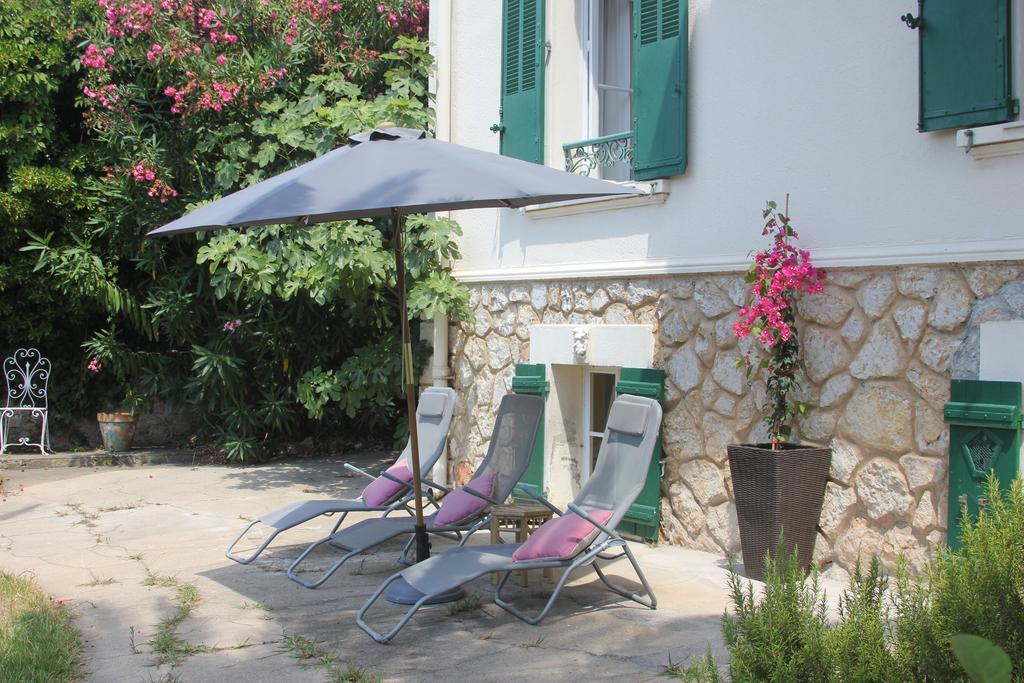 Villa Cottage Reine, Rc Jardin Cannes Exteriér fotografie