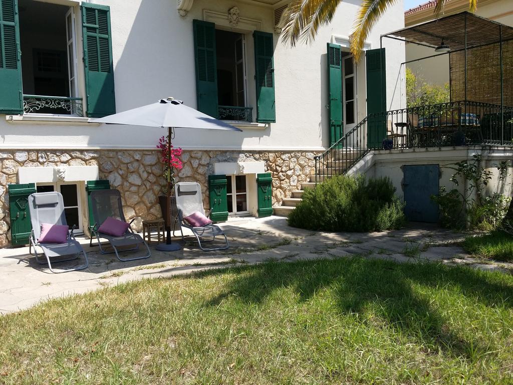 Villa Cottage Reine, Rc Jardin Cannes Exteriér fotografie