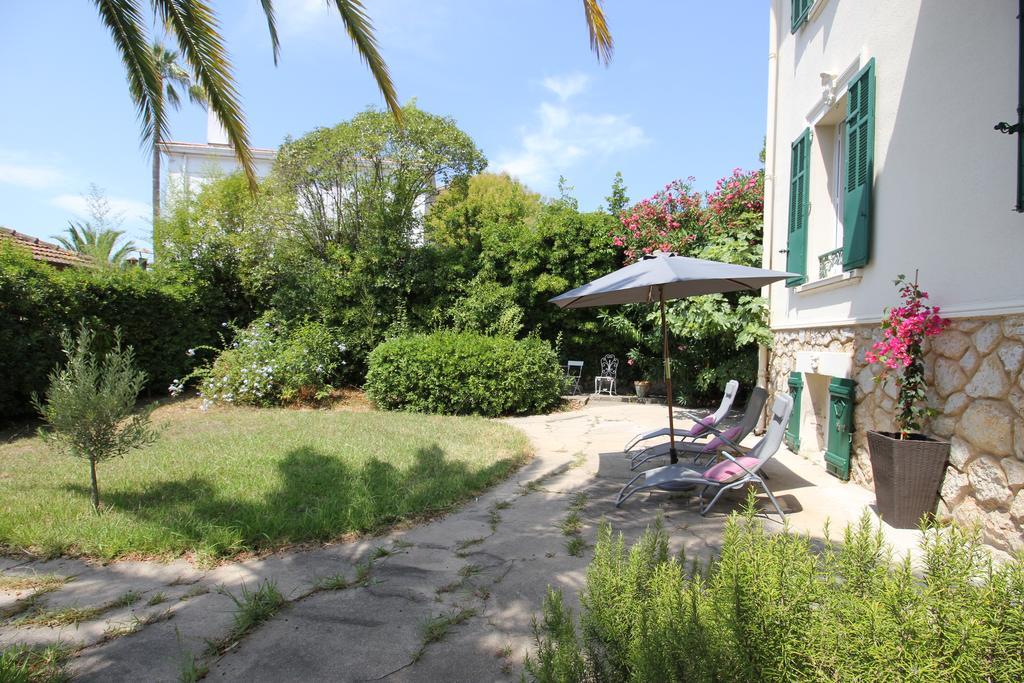 Villa Cottage Reine, Rc Jardin Cannes Exteriér fotografie